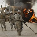 JAV rengiasi dislokuoti papildomą kontingentą Afganistane