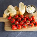 Pomidorų užkandis – neužtruksite, o skonis sužavės