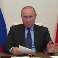 Vakarai kaltina Putiną specialiai manipuliuojant dujų tiekimu