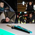 Ночной рейд в Вильнюсе: один водитель за сутки дважды лишился автомобиля своего друга