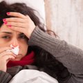 Praėjusią savaitę gripu nesirgo niekas