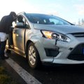 Greitkelyje šalia Kauno – aštuonių automobilių avarija