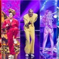 Nugriaudėjo pirmasis „Eurovizijos“ pusfinalis: sėkminga „The Roop“ diskoteka ir 10 šalių, patekusių į finalą