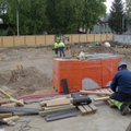 Construction company: it's getting harder to find workers from Ukraine