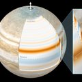 Prie Jupiterio priartėjęs NASA zondas nutraukė pusšimtį metų trukusius mokslininkų ginčus dėl šios planetos atmosferos struktūros