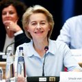 Ursula von der Leyen žada diskutuoti dėl „europietiško gyvenimo būdo apsaugos“ eurokomisaro posto