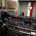 Poland's parliamentary speaker invites neighbors to Warsaw to discuss Europe's future