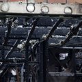 Paslaptingas gaisras Marijampolėje: apdegusioje lovoje rado negyvą vyrą