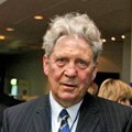 Islandijoje mirė Lietuvos garbės konsulas A.Hannibalssonas
