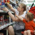 Tyrimas parodė netikėtus skaičius: kiek pinigų lietuviai išleidžia vaikų žaislams ir kaip dažnai juos perka?