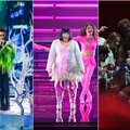 „Eurovizijos“ generalinėje repeticijoje – techniniai nesklandumai, prieš žiuri narius ir žiūrovus teko kartoti pasirodymus