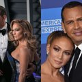Netikėta žinia: Jennifer Lopez ir Alexas Rodriguezas nutraukė sužadėtuves ir suka skirtingais keliais