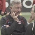 „Man Utd“ legenda A. Fergusonas patvirtino pasitraukiantis iš futbolo