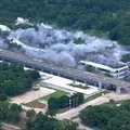 Teksase susprogdinta buvusi „American Airlines“ būstinė