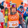 Per žaidynių uždarymą trispalvę neš jauniausias Lietuvos olimpietis