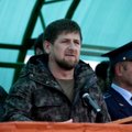 R. Kadyrovą traumavo karys