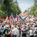 Vilniuje prasideda „Baltic Pride“ festivalis
