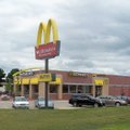 „McDonalds“ atidarys pirmąjį vegetarišką restoraną