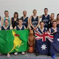 Australian-Lithuanian team Geelong Vytis participates in SALFASS sports festival in Cleveland
