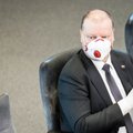 Skvernelis: šiandien parama pasieks dar 10 tūkst. įmonių, bus išmokėti 26 mln. eurų