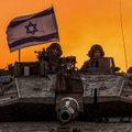Atsargos pulkininkas perspėja dėl tolesnio karo Izraelyje etapo: pasekmės sunkiai prognozuojamos, situacija eskaluojasi