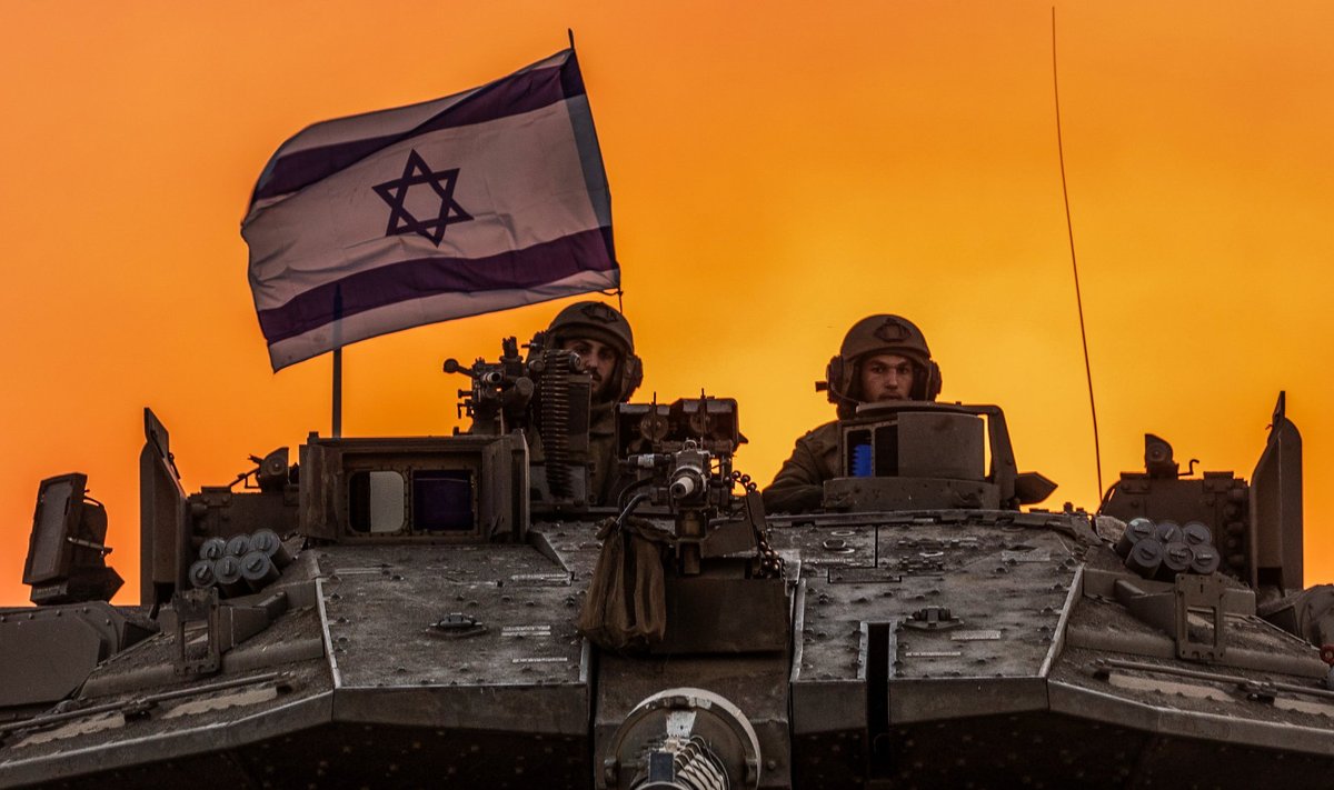 Izraelio kariai
