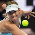 Шарапова впервые за пять месяцев вышла в четвертьфинал турнира WTA