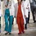Medikai, kurie ir pandemijos metu nepraranda optimizmo: pacientų palaikymas primena, kodėl pasirinko gydytojo kelią