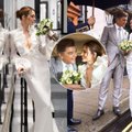 Asta Valentaitė su vyru Glenu Manchesteriu paminėjo popierines vestuves: šios dienos proga – dar nematyti šventės kadrai