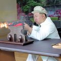 JT ataskaita: Šiaurės Korėja apeina sankcijas ir toliau kuria atominį ginklą