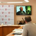 Radijo ir televizijos komisija kreipėsi į teismą dėl „Pervyj Baltiskij“