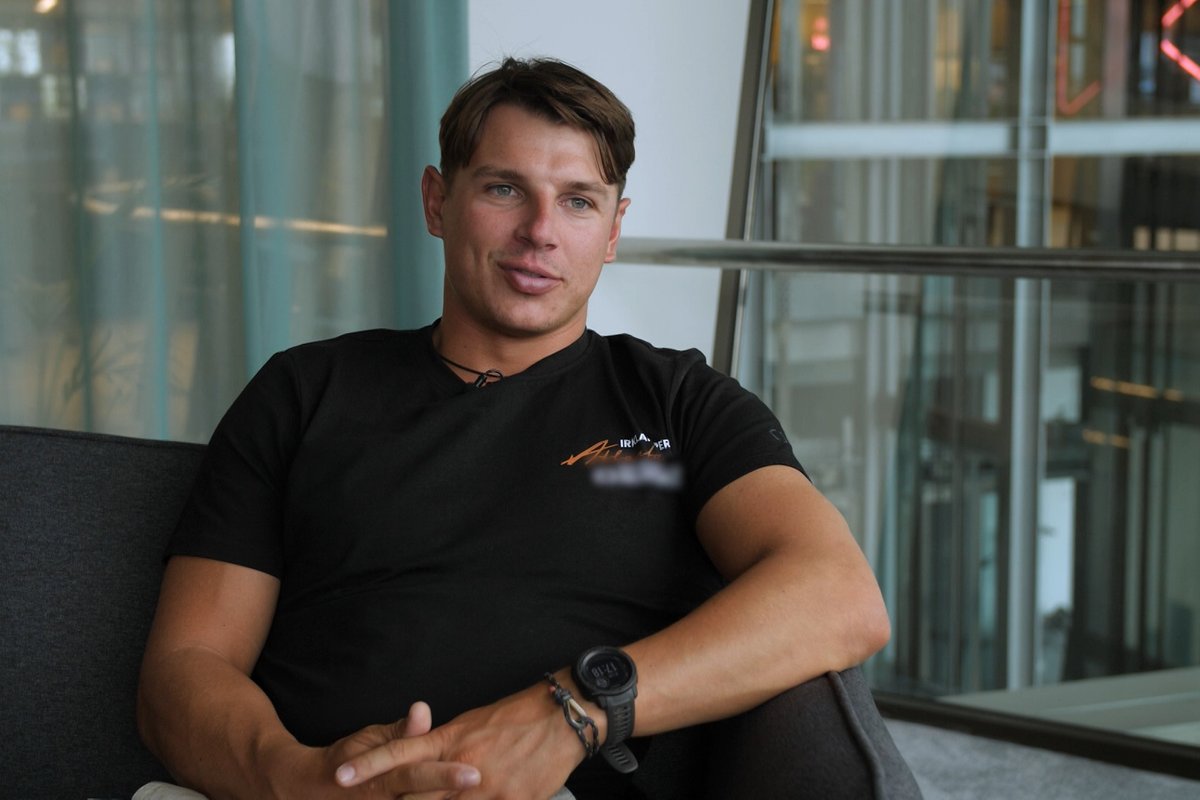 Aurimas Valujavičius atskleidė, kaip į pasiryžimą perplaukti Atlantą