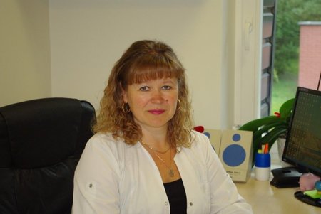 dr. Ingrida Jacevičienė