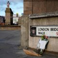 Atsakomybę už Londono ataką prisiėmė IS