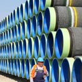 Nepaisant JAV spaudimo, „Nord Stream 2“ projektas juda pirmyn