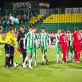 FC Žalgiris vs FC Sūduva („SMScredit.lt A lyga“)