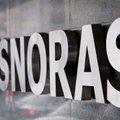 Snoras подтвердил, что остался должен "Содре" 9,3 млн. литов