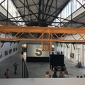 Naujojoje Vilnioje atidaromas „Dūmų fabrikas“