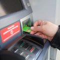 Seimo komitetas aiškinsis situaciją dėl bankomatų tinklo plėtros