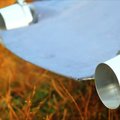 Inžinieriai atnaujino rumunų skraidančios lėkštės prototipą