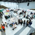 Į Lietuvą atkeliauja tarptautinė verslo paroda: savo idėjas pristatys net 180. jaunųjų bendrovių