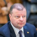 Skvernelis back among top 3 potential candidates for Lithuanian presidency - poll