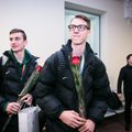 Netikėta: NBA naujokų biržoje dalyvauti nusprendė ir du lietuviai