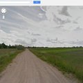 „Google“ automobilis Lietuvoje užfiksavo NSO?