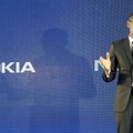 „Nokia“ nusipirko savo konkurentą
