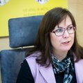 Opozicija siūlys pradėti apkaltos procedūrą parlamentarei Sejonienei