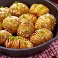 5 gardžiausi bulvių patiekalai
