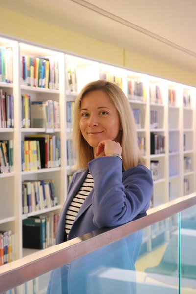 Gintarė Vaidelienė