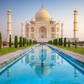 Suprojektuota dievų ir pastatyta juvelyrų: kokia buvo tikroji Tadž Mahalo prasmė?