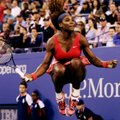 Серена Уильямс в пятый раз выиграла US Open